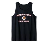 Hermosa Beach Californie (CA) Débardeur