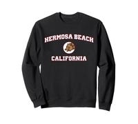 Hermosa Beach Californie (CA) Sweatshirt