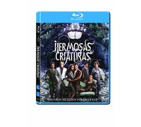 Hermosas Criaturas (Blu-Ray) (Import) (2013) Alden Ehrenreich; Alice Englert