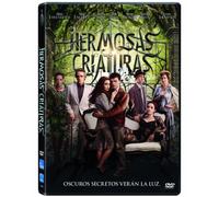 Hermosas Criaturas (Import Dvd) (2013) Alden Ehrenreich; Alice Englert; Jeremy