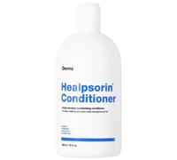 Healpsorin Après-shampoing pour cuir chevelu contre le psoriasis - Aide à soulager les pellicules, la dermatite séborrhéique et les symptômes du psoriasis pour cheveux brillants et sans pellicules 500