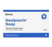 Hermz Healpsorin Organic Soap - 100 g