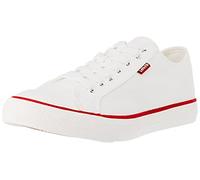 Levi's Homme Hernandez Basket, Regular White, 44 EU
