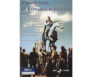 Hernandez,Cebrian,Matos - La Battaglia Di Legnano