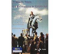 La Battaglia Di Legnano - DVD Zone 1