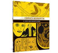 Comics Dementia : A Love and Rockets Book - [Version Originale] Inconnu (Auteur)