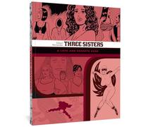 Hernandez, Gilbert - Three Sisters: The Love And Rockets Library Vol. 14