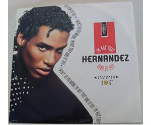 Hernandez - Im Not That Kind Of Guy - Hernandez 12"