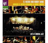 Hernandez - Live at Umbria Jazz [Import]