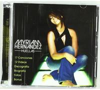 Hernandez, Myriam - Huellas