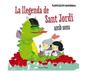 Hernández, P: Llegenda De Sant Jordi. Amb Sons