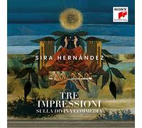 Hernández,Sira - Tre Impressioni,Sulla Divina Commedia [Import]