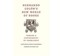 Hernando Colons New World of Books - Edward WilsonLee - Yale University Press - Livre en Anglais - Hardback Edward WilsonLeeEdward WilsonLee (Auteur)