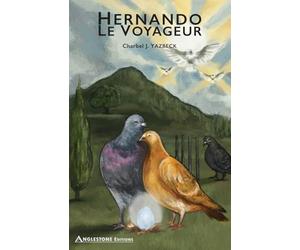 Hernando Le Voyageur: Roman - Un voyage pour l'amour et la liberté