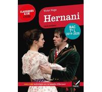 Hernani - Bac Tle L - Edition 2019-2020