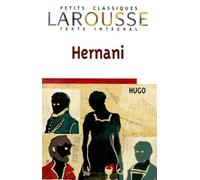 Hernani - Drame