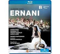 Hernani-Giuseppe Verdi [Blu-Ray]