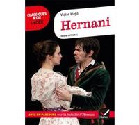 Hernani Victor Hugo (Auteur)