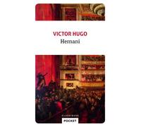 Hernani - Victor Hugo - Pocket - Poche - Théâtre