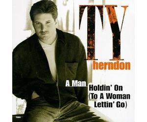 Herndon, Ty - Man Holdin on / Just Enough to Get to Memphis