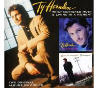 Herndon, Ty - What Mattered Most &..