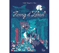 Hernig et zebrael - Victor Boissel - Fourmis Rouges - cartonné - Contes et légendes jeunesse