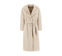 Herno - Chantilly Coat - Femme - Manteaux - Beige - Taille: 42 FR