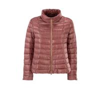 Herno - Doudoune à finition satinée - Femme - Vestes - Rose - Taille: 38 FR
