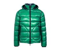 Herno - Doudoune brillante et résistante à l`eau - Homme - Vestes - Vert - Taille: 2XL