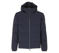 Herno - Doudoune courte New Impact - Homme - Vestes - Bleu - Taille: M