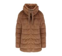 Herno - Doudoune Effet Teddy - Femme - Vestes - Brun - Taille: 42 FR