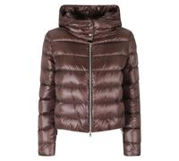 Herno - Doudoune - Femme - Vestes - Brun - Taille: 42 FR