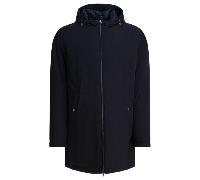 Herno doudoune longue homme bleue - 50