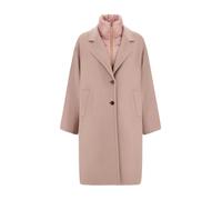 Herno - Manteau avec Nylon Ultraléger - Femme - Manteaux - Rose - Taille: 40 FR