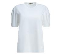 Herno t-shirt femme blanc en coton - XS