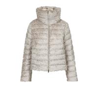 Herno - Veste en duvet Chantilly - Femme - Vestes - Gris - Taille: 42 FR