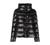 Herno - Veste matelassée noire à col cheminée - Femme - Vestes - Noir - Taille: 44 FR