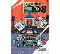 Hero 108: Season 2, Vol. 4