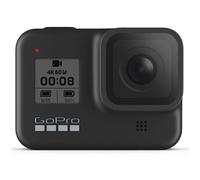 GoPro Caméra d'action HERO8 Black – 4K, étanche, stabilisation Hypersmooth, écran tactile
