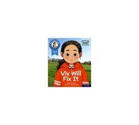 Hero Academy Non-Fiction: Oxford Level 2, Red Book Band: Viv Will Fix It