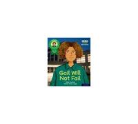 Hero Academy Non-Fiction: Oxford Level 3, Yellow Book Band: Gail Will Not Fail
