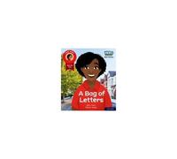 Hero Academy Non-Fiction: Oxford Level 4, Light Blue Book Band: A Bag Of Letters