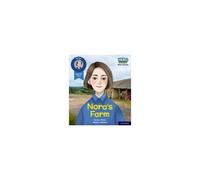 Hero Academy Non-Fiction: Oxford Level 4, Light Blue Book Band: Nora's Farm