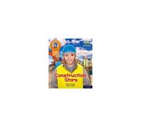 Hero Academy Non-Fiction: Oxford Level 6, Orange Book Band: Construction Stars