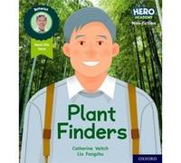 Hero Academy Nonfiction Oxford Level 6 Orange Book Band Plant Finders by Catherine Veitch Catherine Veitch (Auteur)