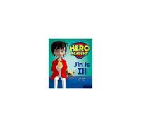 Hero Academy: Oxford Level 1+, Pink Book Band: Jin Is Ill
