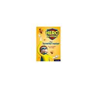 Hero Academy: Oxford Level 12, Lime+ Book Band: The Termite-Nator