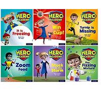 Hero Academy: Oxford Level 3, Yellow Book Band: Class Pack