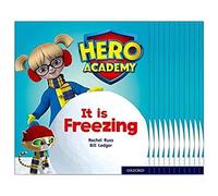 Hero Academy: Oxford Level 3, Yellow Book Band: Mixed Pack