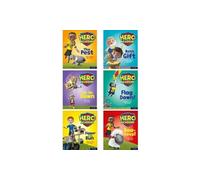 Hero Academy: Oxford Level 4 – Light Blue Book Band – Pack mixte